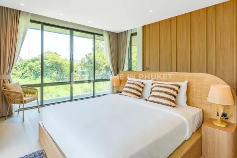 Casa de 4 dormitorios en Rawai, Tailandia № 130880 - foto 16