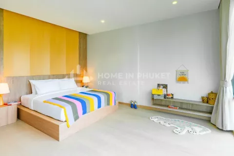 Casa de 4 dormitorios en Rawai, Tailandia № 130880 - foto 12