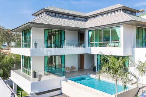 บ้านในราไวย์, ประเทศไทย 4 ห้องนอน № 130880