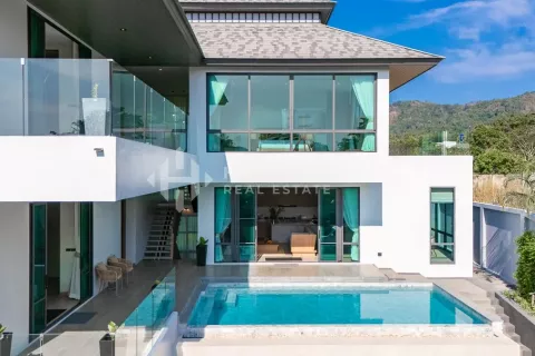 Casa de 4 dormitorios en Rawai, Tailandia № 130880 - foto 23