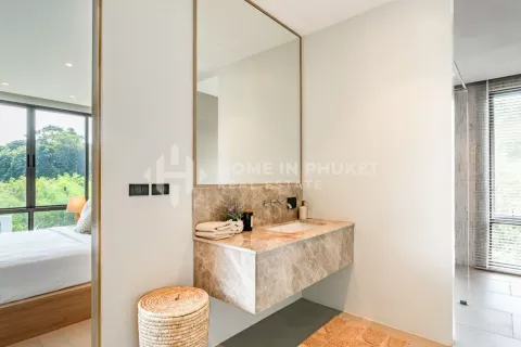 Casa de 4 dormitorios en Rawai, Tailandia № 130880 - foto 9
