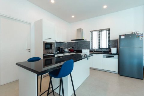 Chalet de 3 dormitorios en Hua Hin, Tailandia № 120291 - foto 10