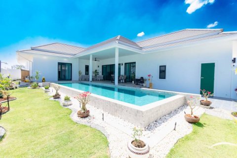 Villa in Hua Hin, Thailand 3 Schlafzimmer № 120291