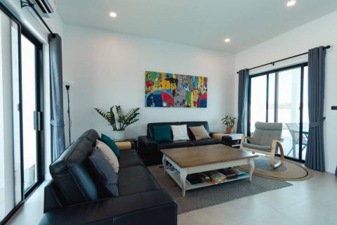 Chalet de 3 dormitorios en Hua Hin, Tailandia № 120291 - foto 8