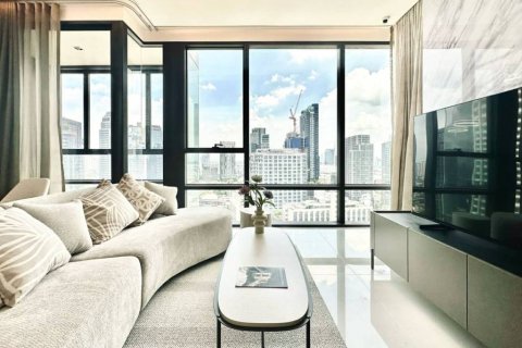 Condominio de 2 dormitorios en Bangkok, Tailandia № 120287 - foto 2