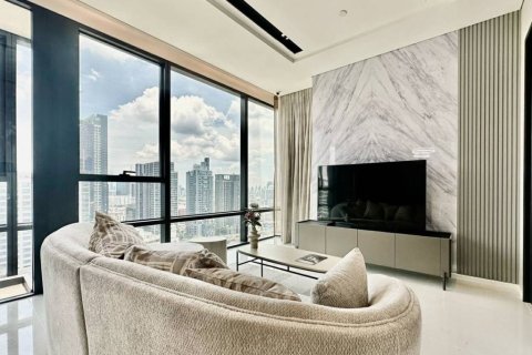 Condominio de 2 dormitorios en Bangkok, Tailandia № 120287