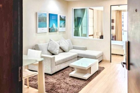 Condominio de 1 dormitorio en Bangkok, Tailandia № 120286 - foto 2