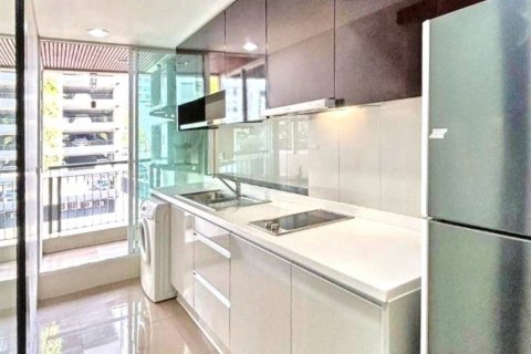 Condominio de 1 dormitorio en Bangkok, Tailandia № 120286 - foto 5