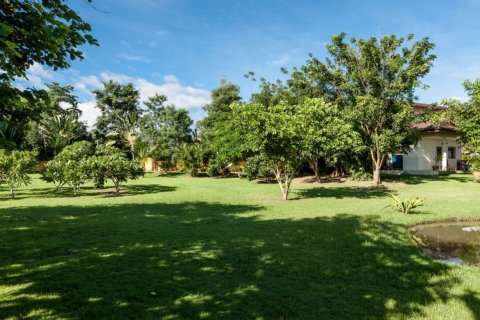Villa in Chiang Mai, Thailand 5 Schlafzimmer № 102977 - Foto 24