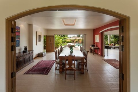 Villa in Chiang Mai, Thailand 5 Schlafzimmer № 102977 - Foto 6