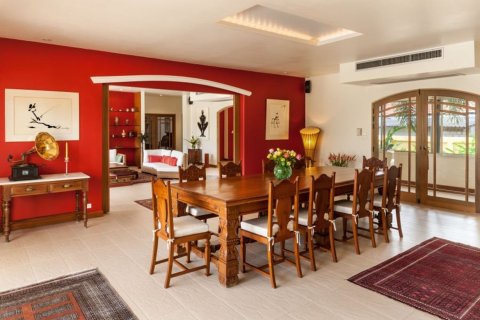 Villa in Chiang Mai, Thailand 5 Schlafzimmer № 102977 - Foto 5