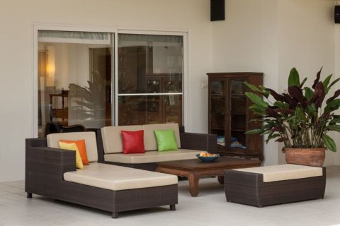 Villa in Chiang Mai, Thailand 5 Schlafzimmer № 102977 - Foto 19