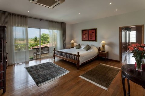 Villa in Chiang Mai, Thailand 5 Schlafzimmer № 102977 - Foto 11
