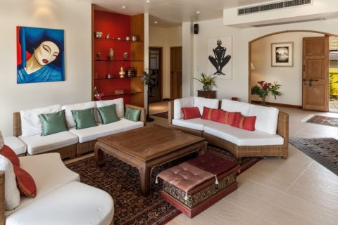 Villa in Chiang Mai, Thailand 5 Schlafzimmer № 102977 - Foto 4