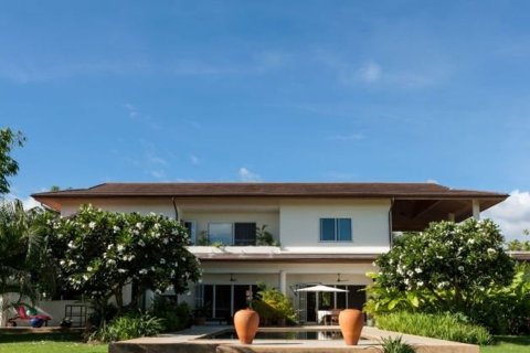 Villa in Chiang Mai, Thailand 5 Schlafzimmer № 102977 - Foto 25