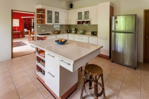 Villa in Chiang Mai, Thailand 5 Schlafzimmer № 102977 - Foto 8