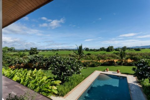 Villa in Chiang Mai, Thailand 5 Schlafzimmer № 102977 - Foto 16