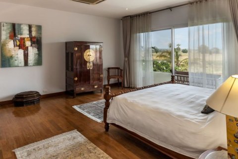 Villa in Chiang Mai, Thailand 5 Schlafzimmer № 102977 - Foto 12