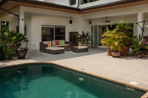 Villa in Chiang Mai, Thailand 5 Schlafzimmer № 102977 - Foto 20