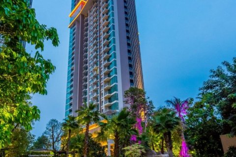 Condominio de 2 dormitorios en Pattaya, Tailandia № 80805 - foto 6