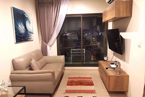 คอนโดมิเนียมในกรุงเทพฯ, ประเทศไทย, 2 ห้องนอน ใน Life Sukhumvit 48 № 78319