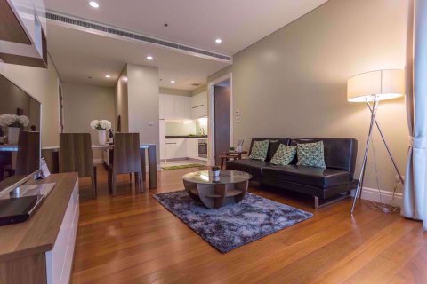 Condo in Bangkok, Thailand, 2 bedrooms in Bright Sukhumvit 24 № 78318