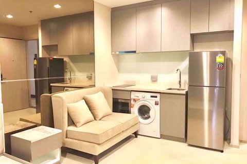 Studio dans le Condo à Bangkok, Thaïlande à Rhythm Sukhumvit 36-38  № 78315