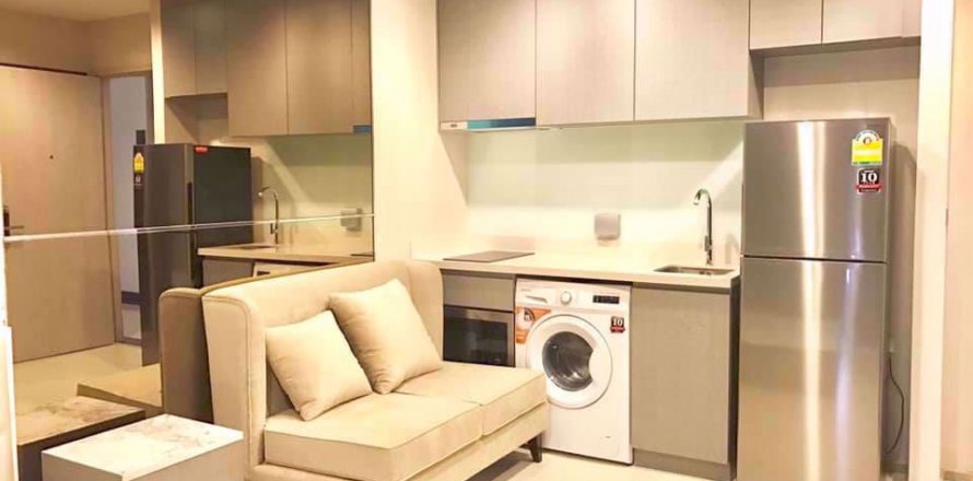 Studio dans le Condo à Bangkok, Thaïlande à Rhythm Sukhumvit 36-38 № 78315