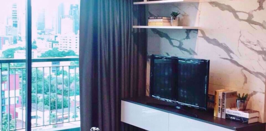 Condominio de 1 dormitorio en Bangkok, Tailandia en Rhythm Sukhumvit 36-38 № 78314
