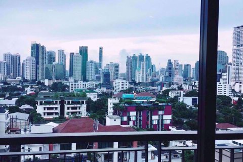 Sobre plano Rhythm Sukhumvit 36-38 en Bangkok, Tailandia № 35382 - foto 6