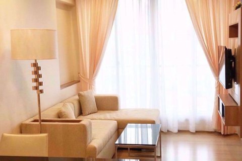Condo in Bangkok, Thailand, 1 bedroom in Rhythm Sathorn - Narathiwas № 78316