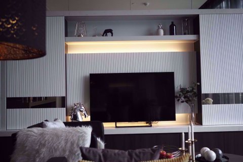 Condominio de 1 dormitorio en Bang Rak, Bangkok, Tailandia № 77093 - foto 2