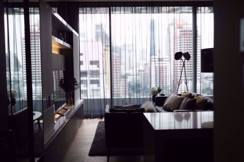 Condominio de 1 dormitorio en Bang Rak, Bangkok, Tailandia № 77093 - foto 3