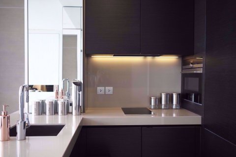Condominio de 1 dormitorio en Bang Rak, Bangkok, Tailandia № 77093 - foto 5