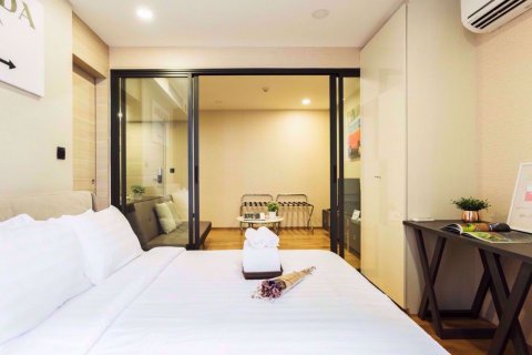 Condominio de 1 dormitorio en Pathum Wan, Bangkok, Tailandia № 77096 - foto 7