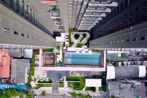 Condominio de 1 dormitorio en Watthana, Bangkok, Tailandia № 77091 - foto 8