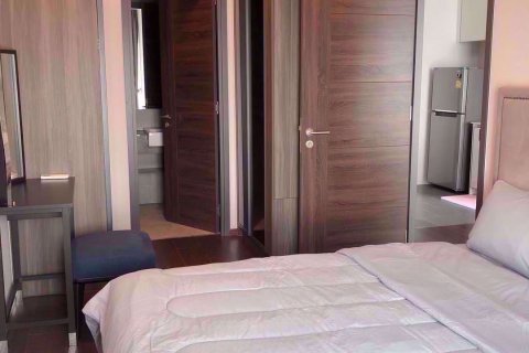 Condominio de 1 dormitorio en Watthana, Bangkok, Tailandia № 77091 - foto 4