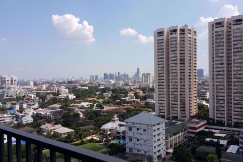 Condominio de 1 dormitorio en Watthana, Bangkok, Tailandia № 77091 - foto 7