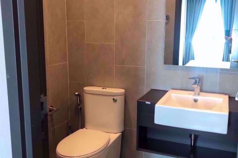 Condominio de 1 dormitorio en Watthana, Bangkok, Tailandia № 77091 - foto 6