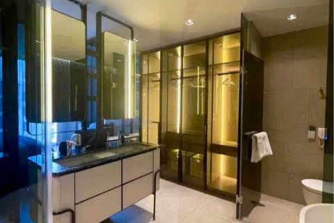 คอนโดมิเนียมในวัฒนา, กรุงเทพฯ, ประเทศไทย, 2 ห้องนอน № 125744 - รูปถ่าย 11