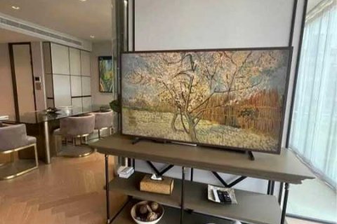 คอนโดมิเนียมในวัฒนา, กรุงเทพฯ, ประเทศไทย, 2 ห้องนอน № 125744 - รูปถ่าย 9