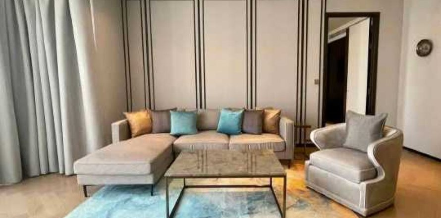 คอนโดมิเนียมในวัฒนา, กรุงเทพฯ, ประเทศไทย, 2 ห้องนอน № 125744