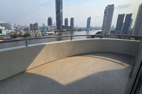 Condominio de 3 dormitorios en Khlong San, Bangkok, Tailandia № 125743 - foto 5