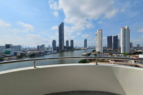 Condominio de 3 dormitorios en Khlong San, Bangkok, Tailandia № 125743 - foto 14