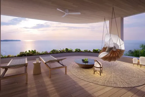 Condominio de 4 dormitorios en Bang Tao, Tailandia № 124074 - foto 8
