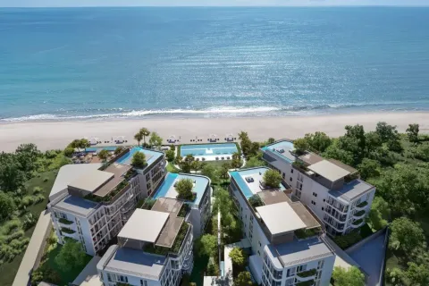 Condominio de 4 dormitorios en Bang Tao, Tailandia № 124074 - foto 12