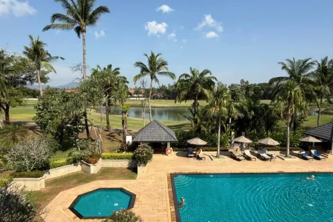Condo à Bang Tao, Thaïlande, 2 chambres № 124077 - photo 11