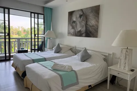 Condo à Bang Tao, Thaïlande, 2 chambres № 124077 - photo 7