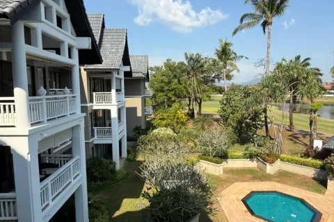 Condo à Bang Tao, Thaïlande, 2 chambres № 124077 - photo 12