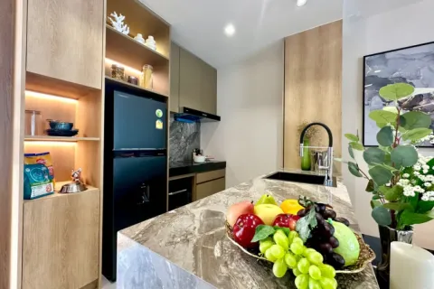 Apartamento de 1 dormitorio en Phuket, Tailandia № 107490 - foto 6